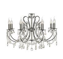 Подвесная люстра Arti Lampadari Romano NB Romano E 1.1.8.601 NB