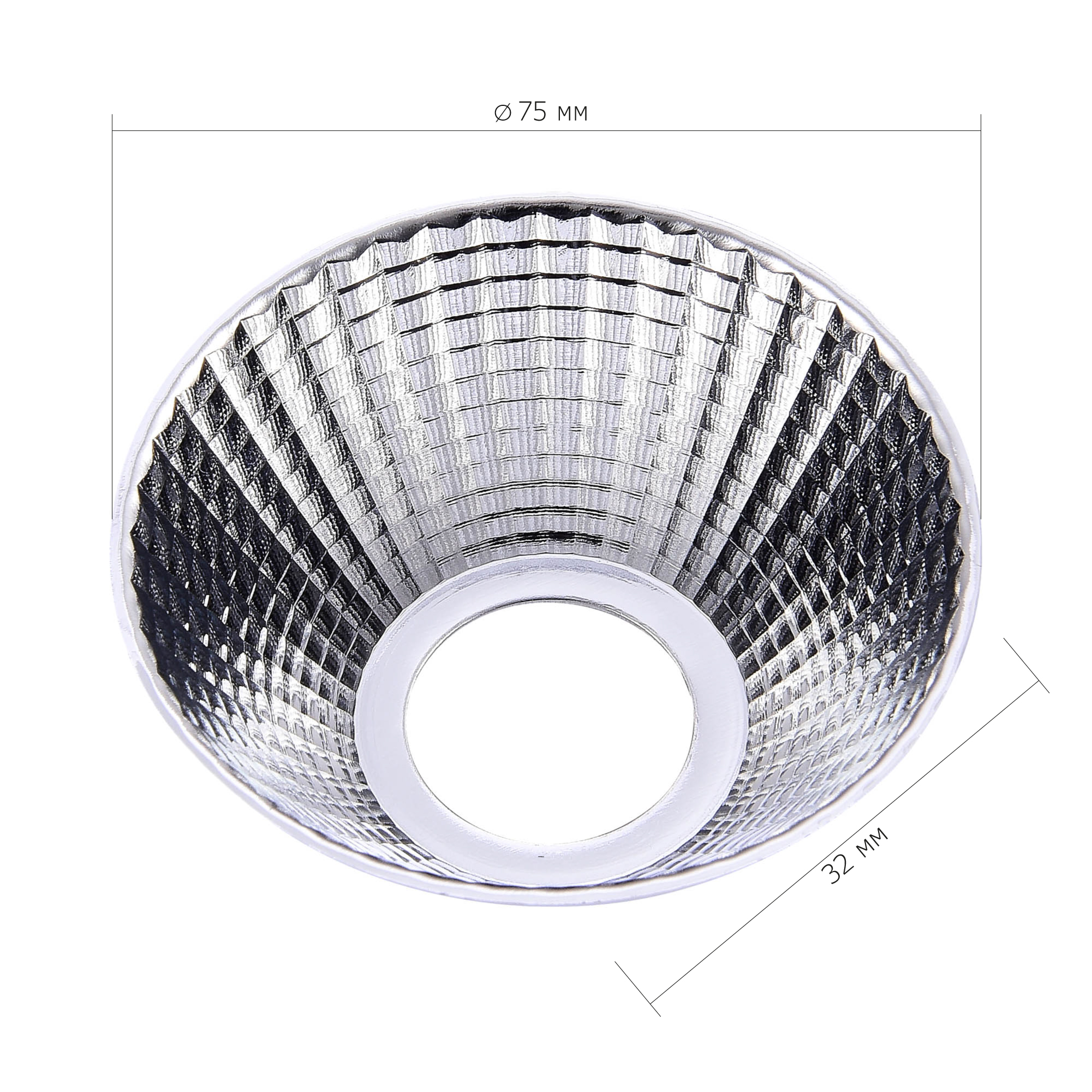 Рефлектор для светильника ST661 ST LUCE ST661.024.40