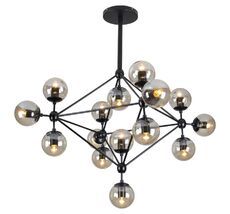 Потолочная люстра Lussole LSP-8165