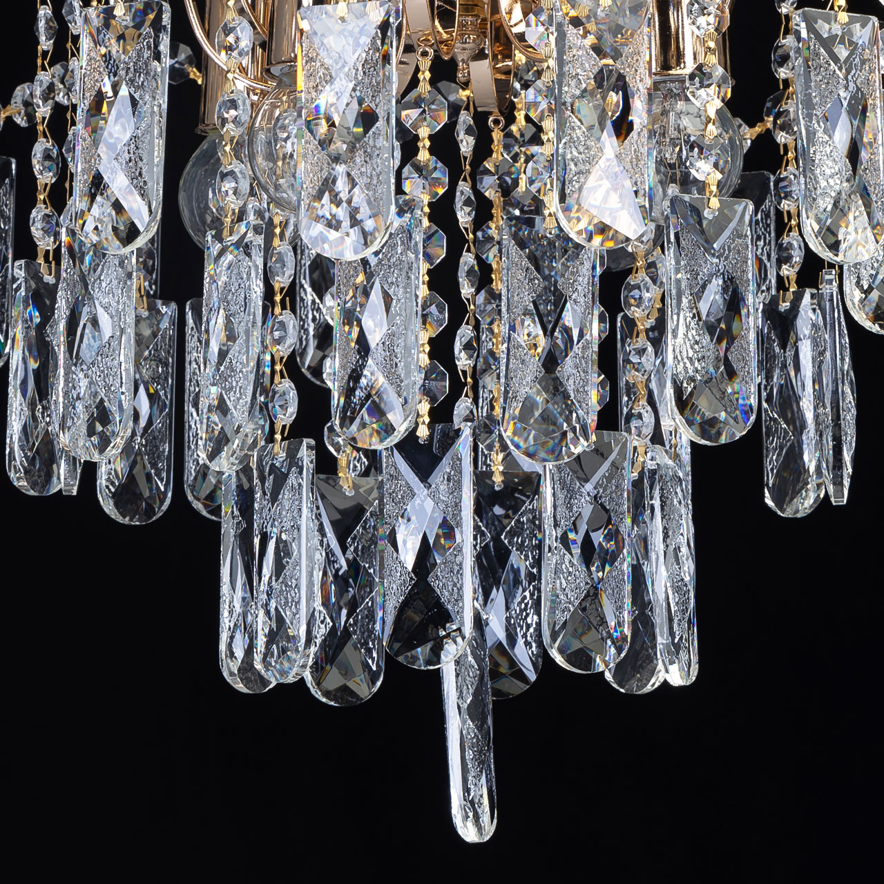 Потолочная люстра De Markt Бриз 111016304_MW