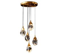 Подвесная люстра Kink Light Джела 07863-5A,33_KL
