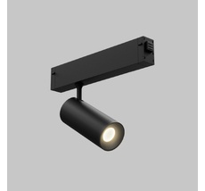 Трековый светильник светодиодный однофазный 220В 12Вт Imex IL.0050.6005-12-BK_IM