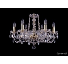 Хрустальная люстра Bohemia Ivele 1402/6/195 G_BI