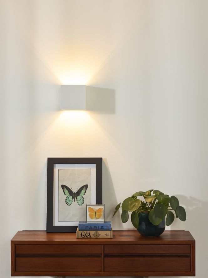 Настенный светильник Lucide GIPSY 35208/01/31