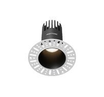 Встраиваемый светильник Maytoni Dip DL120-10W-4K-TRS-B_MY