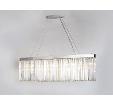 Подвесная люстра NewPort 10119+7/S_NP