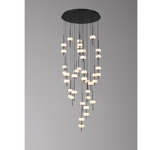 Каскадный подвесной светильник LED Aployt APL.863.03.117