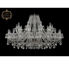 Хрустальная люстра Bohemia Art Classic 11.25.20+10.460.Cr.Sp_BI