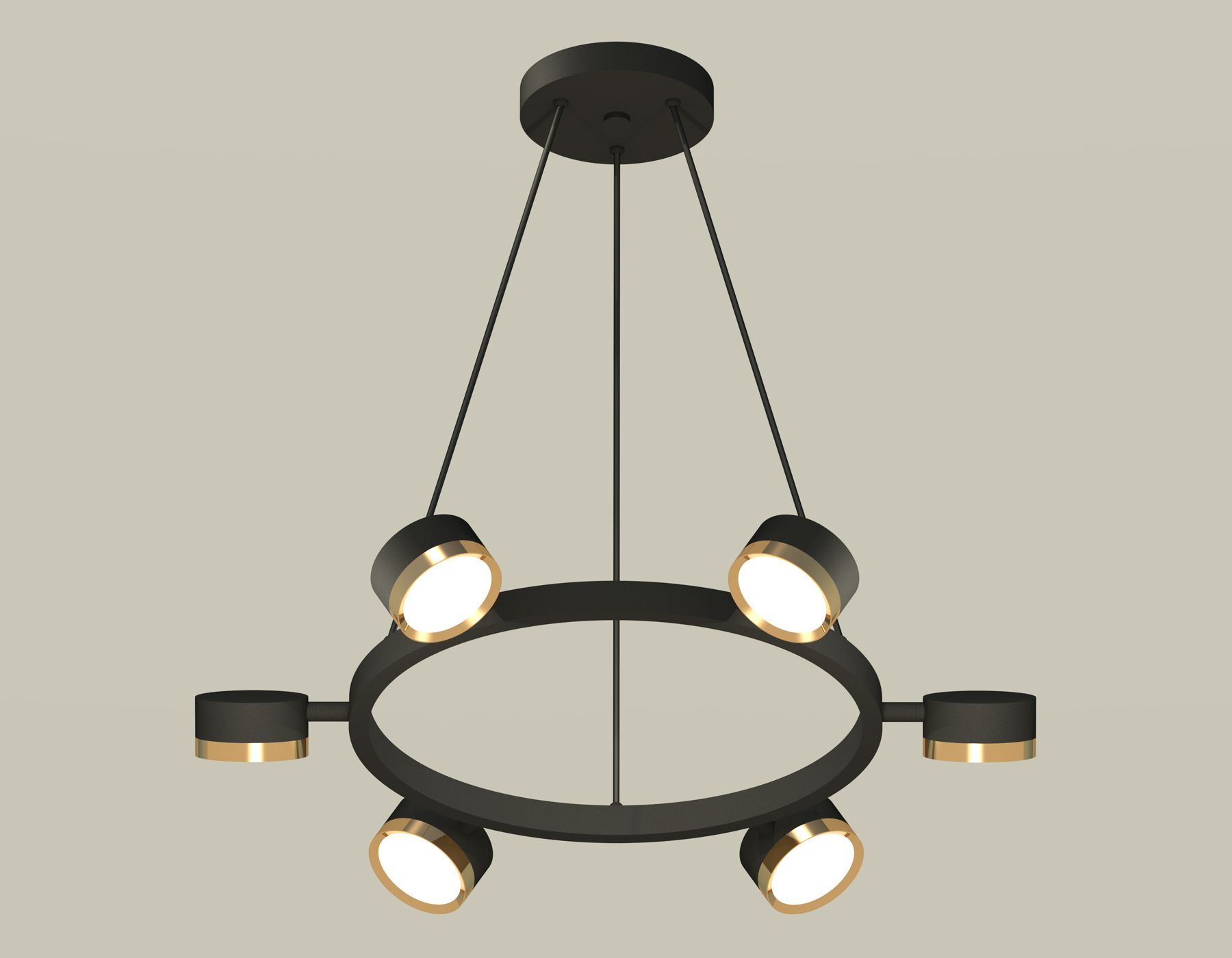 

Подвесная люстра Ambrella light Traditional DIY XB9193152, XB9193152