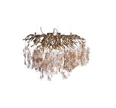 Подвесная люстра Garda Decor 86-8016/600