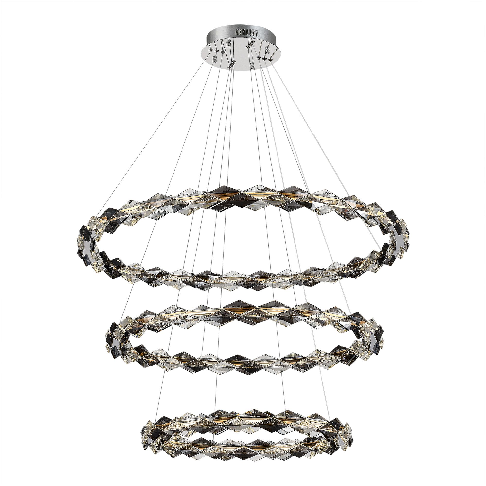 Подвесная люстра ST Luce DIAMANTA SL6009.103.03