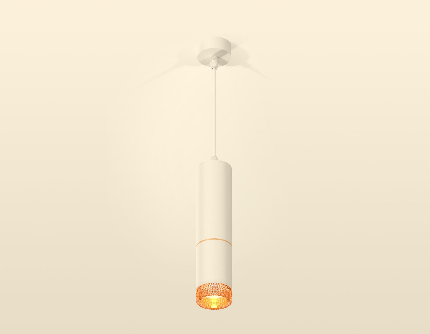 Подвесной светильник Ambrella light с композитным хрусталем XP XP6312020_AMB