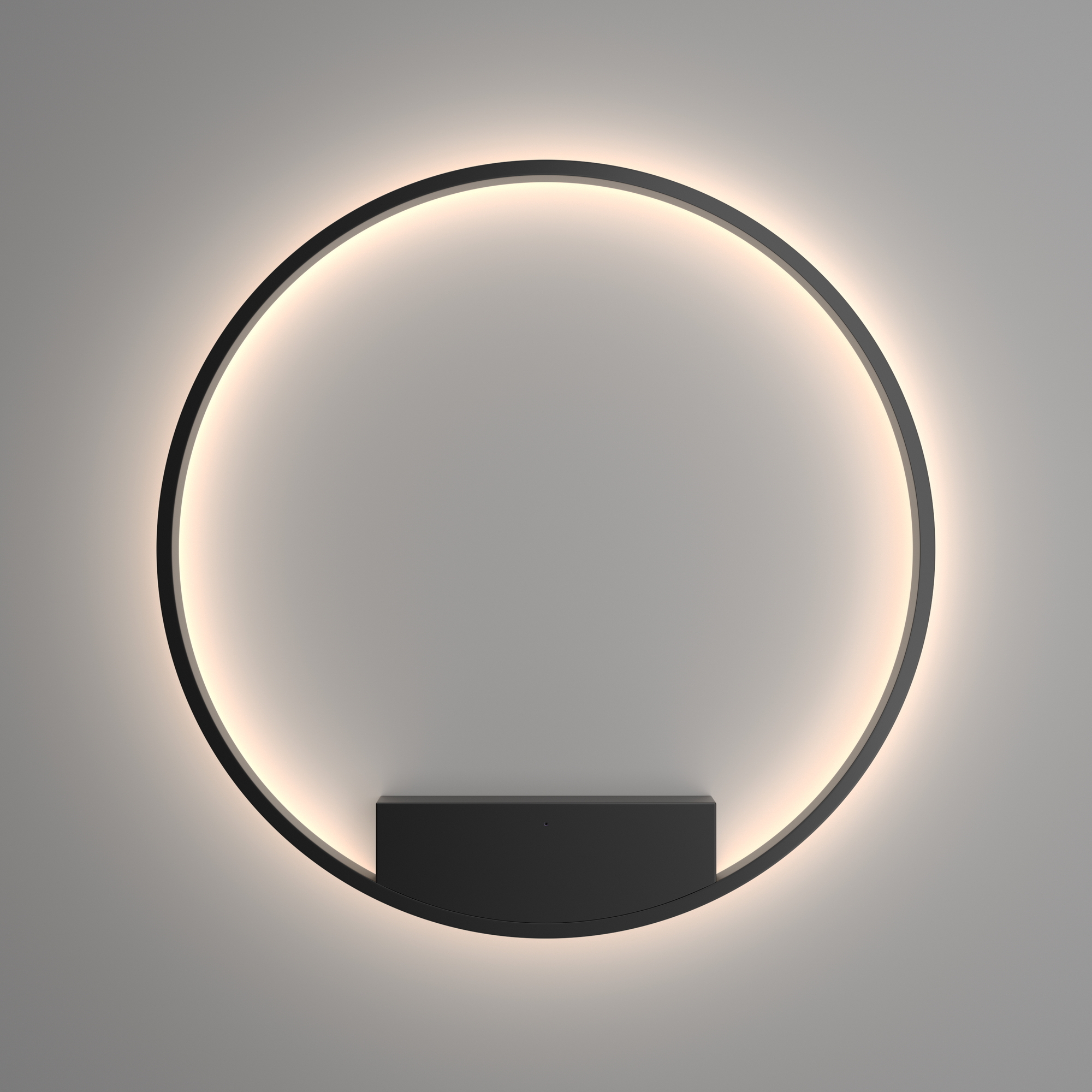 Настенный светильник Maytoni Rim MOD058WL-L50BK_MY