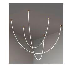 Подвесная люстра Kink Light Венди 08031-3S,20_KL