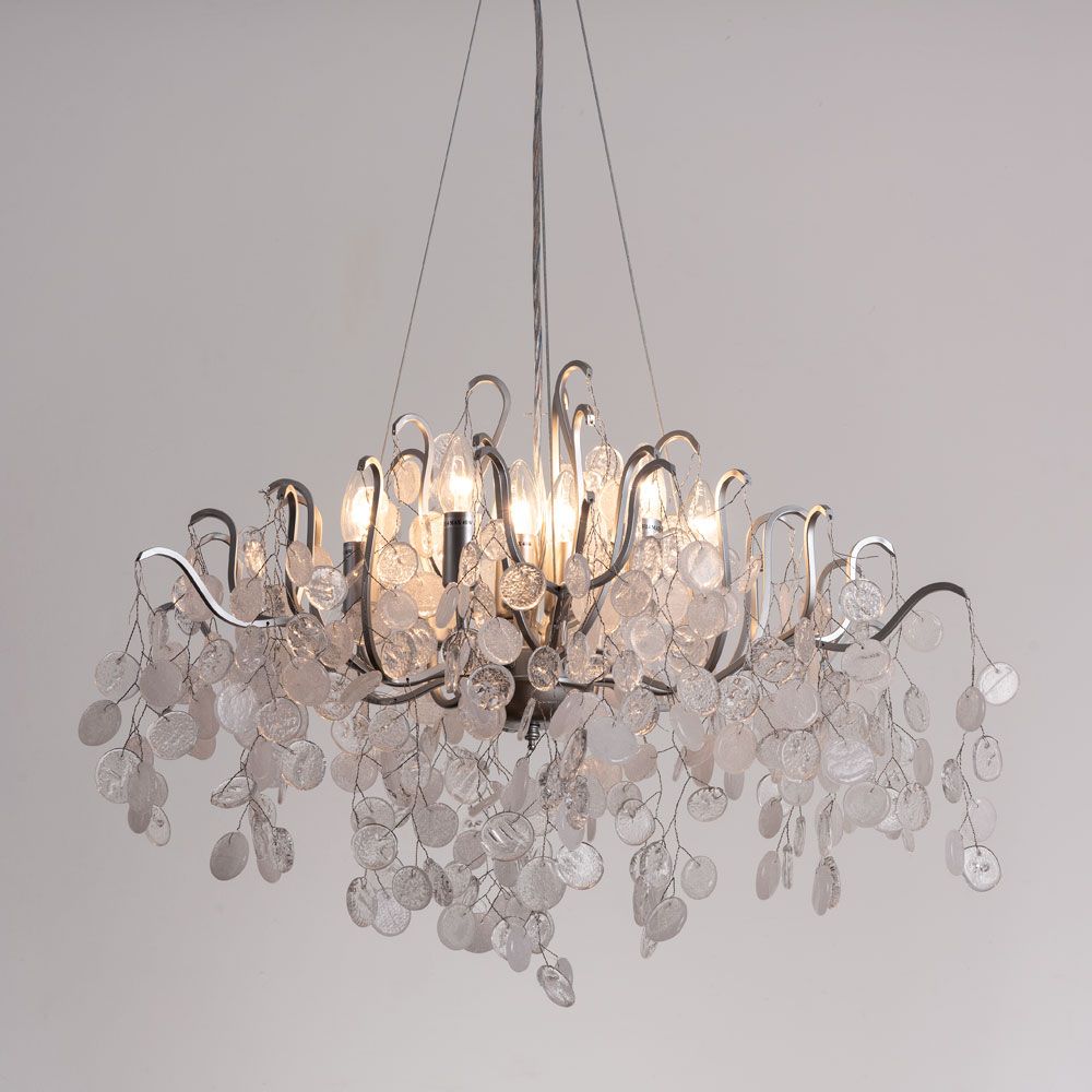 Подвесная люстра Divinare SPUMANTE 7288/26 SP-9_DI