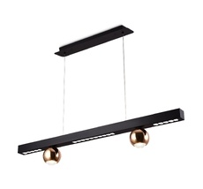 Подвесной светильник Ambrella light LineTech FL5956_AMB