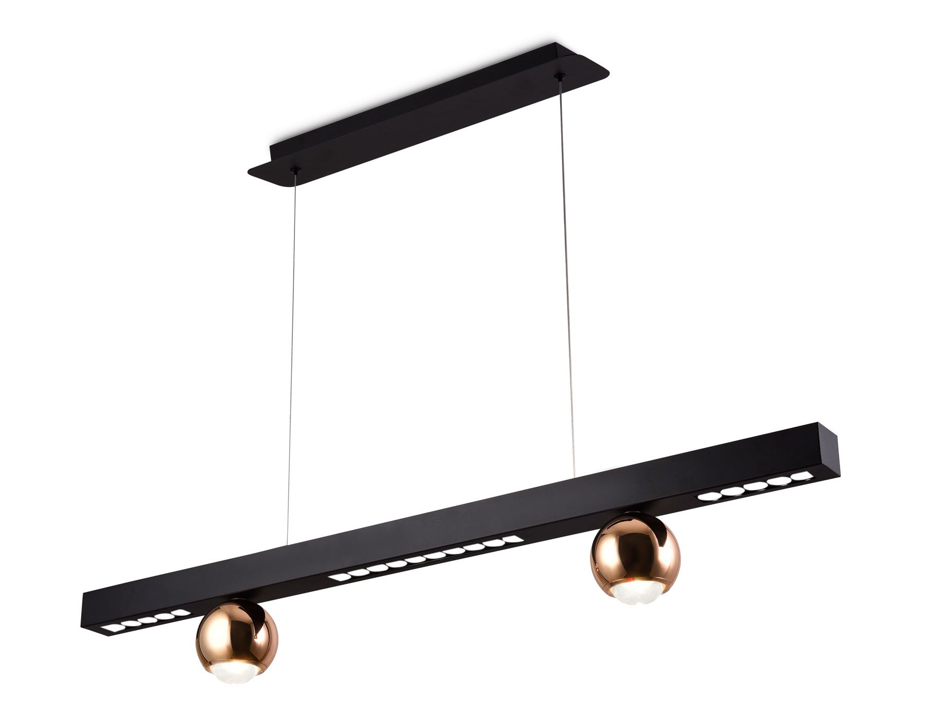 Подвесной светильник Ambrella light LineTech FL5956_AMB
