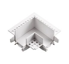 Соединитель L токопроводящий для шинопровода в ГКЛ (для арт.135198; 135200) NOVOTECH SMAL 135281