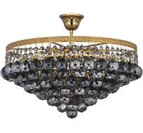 Потолочная люстра на штанге хрустальная Arti Lampadari Castellana E 1.3.46.603 G