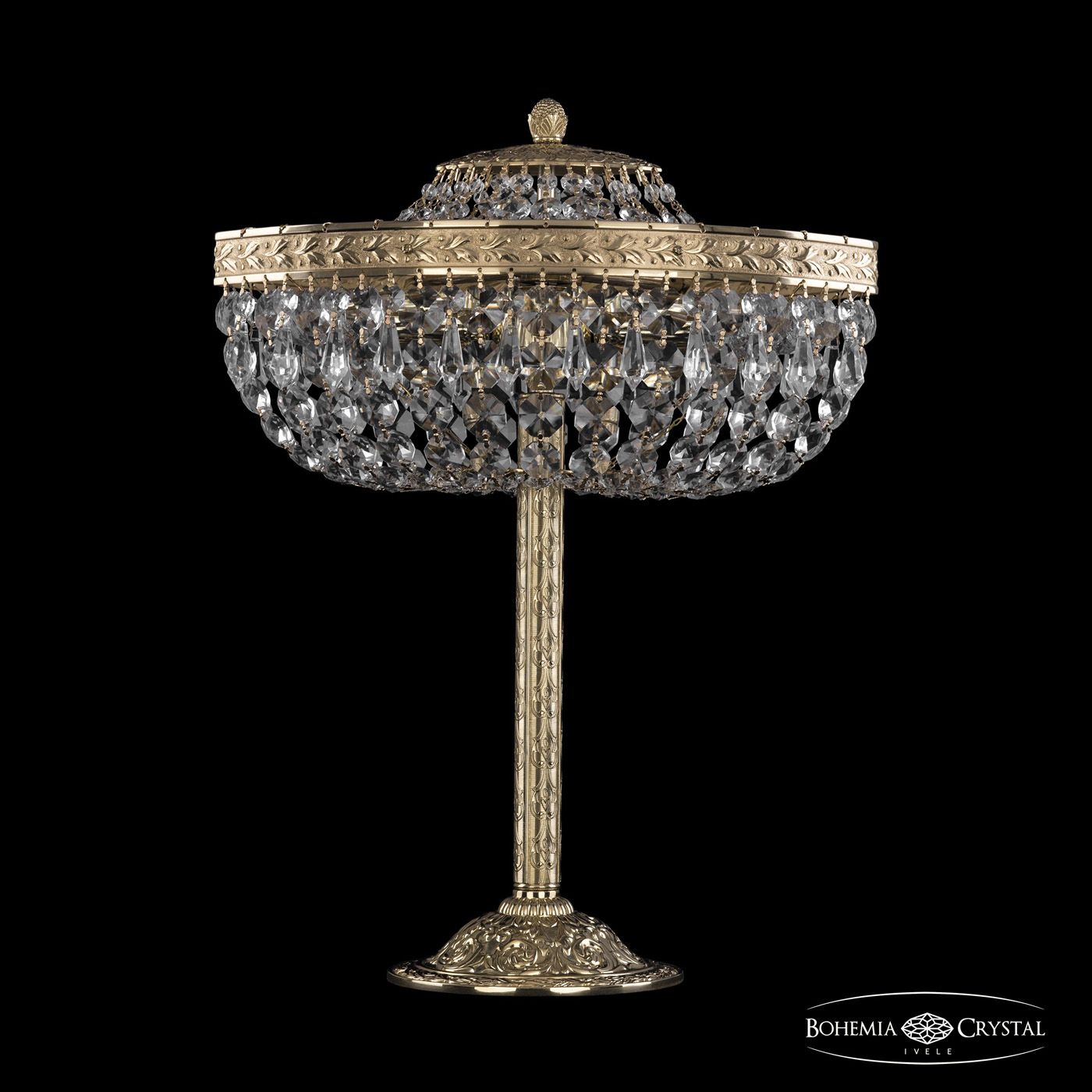 

Настольная лампа Bohemia Ivele 19013L6/35IV G, 19013L6/35IV G