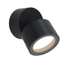 Уличный настенный светильник Mantra SALER FAN 9102_MN