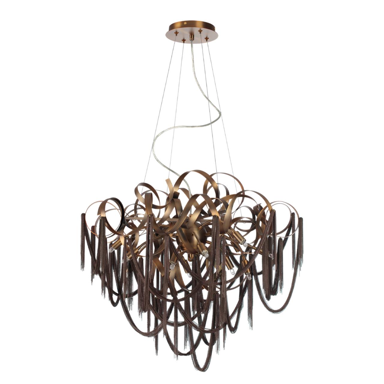 

Подвесная люстра Odeon Light CHAINY 5066/12, 5066/12