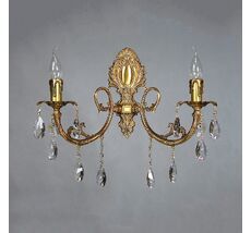 Бра Ambiente ALICANTE 8888/2 AB Tear drop_BZ