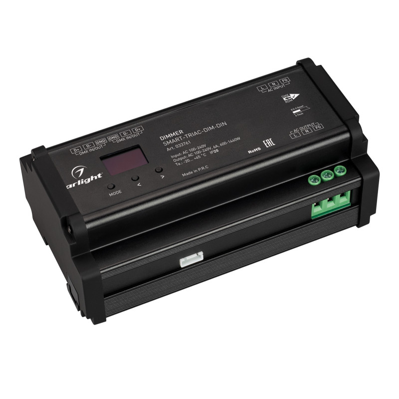 Диммер Arlight SMART-TRIAC-DIM 033761_ARL
