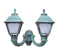 Уличный настенный светильник FUMAGALLI MIRRA/CEFA U23.142.000.VYF1R