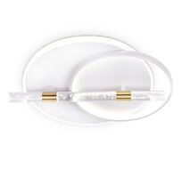 Потолочная люстра с пультом Ambrella Light LineTech FL5007_AMB