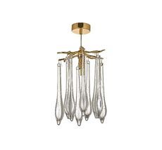 Подвесная люстра Dio Darte Tavenna Tavenna H 1.5.21.108 G