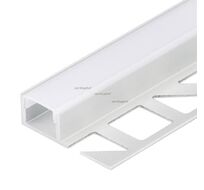 Профиль ARH-DECORE-S12-LINE-EDGE-2000 ANOD 023894_ARL