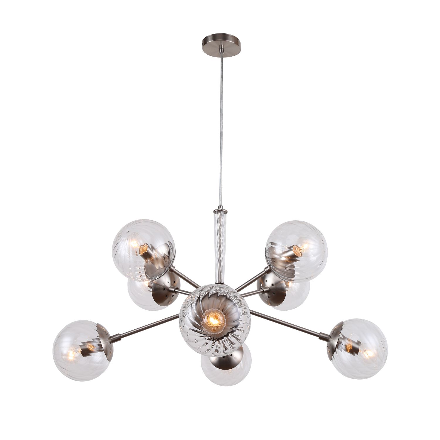 

Подвесная люстра F-Promo Particulis 2200-8P, 2200-8P