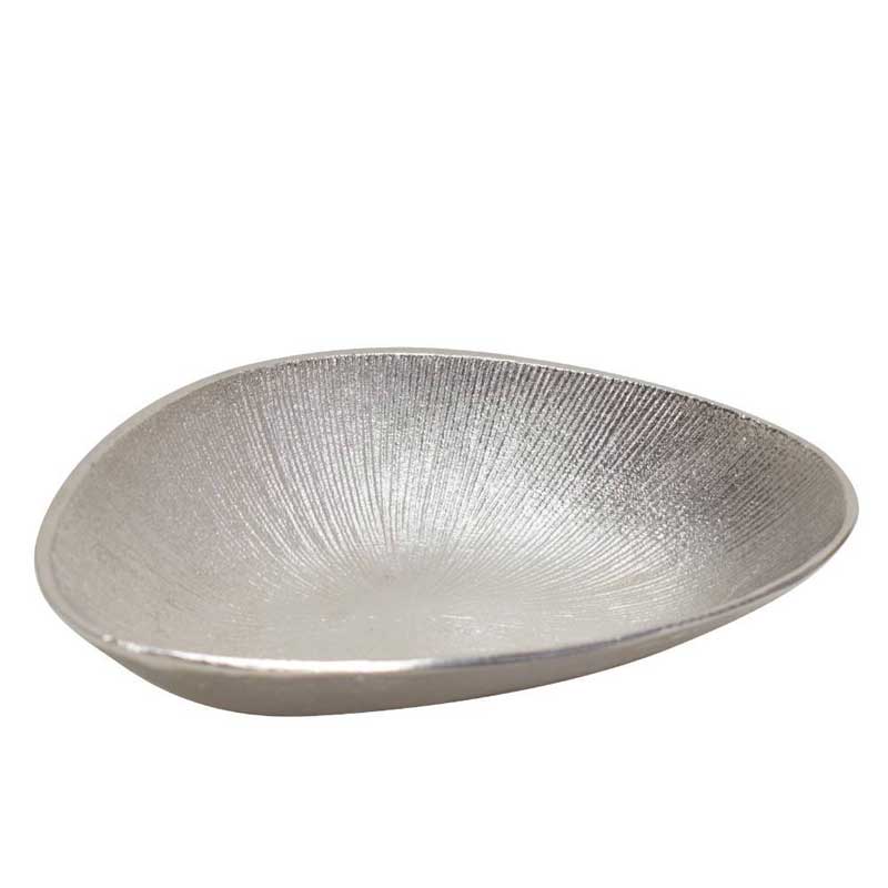 

Чаша декоративная Eglo Living FORLEYET 427043, Никель, 427043