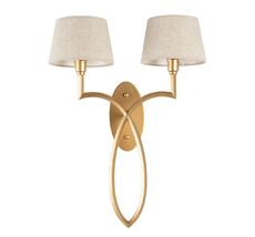 Бра Divinare FLORENCE 6819/19 AP-2_DI