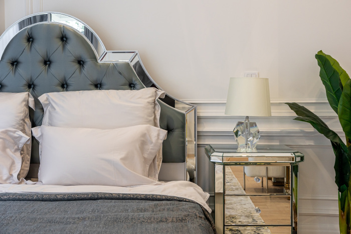 Настольная лампа Garda Decor X31511CR