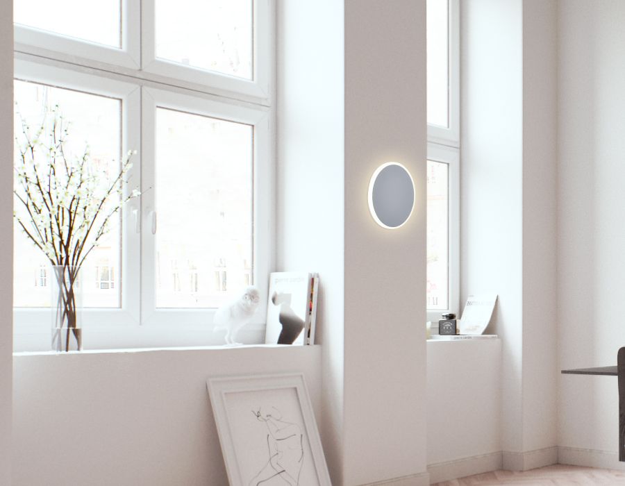 Настенный светильник Ambrella light Wall FW103_AMB