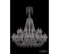 Хрустальная люстра Bohemia Ivele 1403/24+12/530/XL-160 G_BI