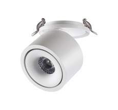 Встраиваемый светильник Novotech светодиодный GRODA 358776