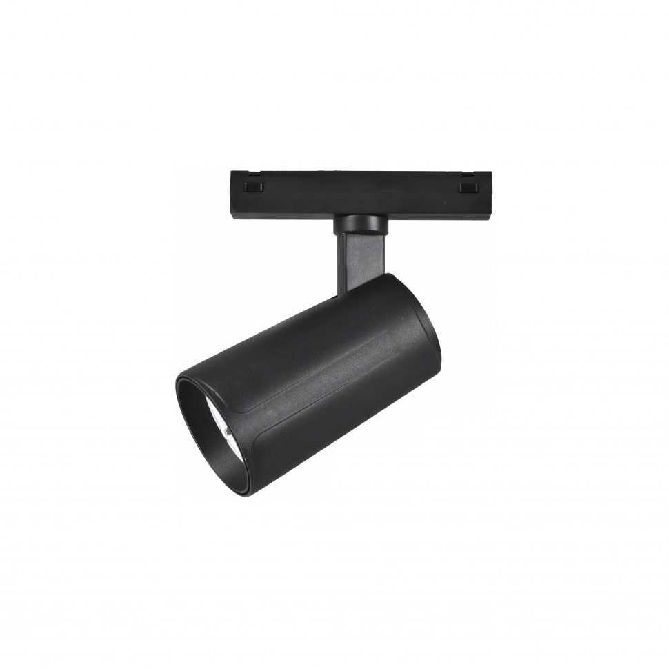 Поворотный магнитный трековый светильник iLedex VISION SMART 4825-048-D70-20W-36DG-BK_IX