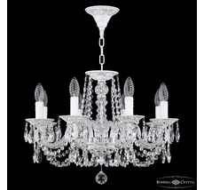 Люстра хрустальная AL Bohemia Ivele AL16302/8/195 WMN_BI