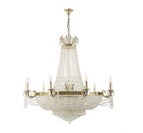 Подвесная люстра Dio Darte Lodi Lodi E 1.6.9.300 G