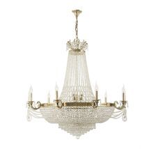 Подвесная люстра Dio Darte Lodi Lodi E 1.6.9.600 G