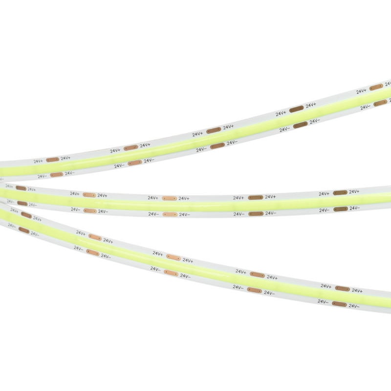 Светодиодная лента Arlight COB-X544-8mm 24V Green (11.5 W/m, IP20, 5m) 032174(3)_ARL