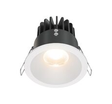 Встраиваемый светильник Maytoni Yin DL034-2-L12W_MY