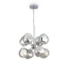 Подвесная люстра Freya Ejection FR5378PL-08SM_MY