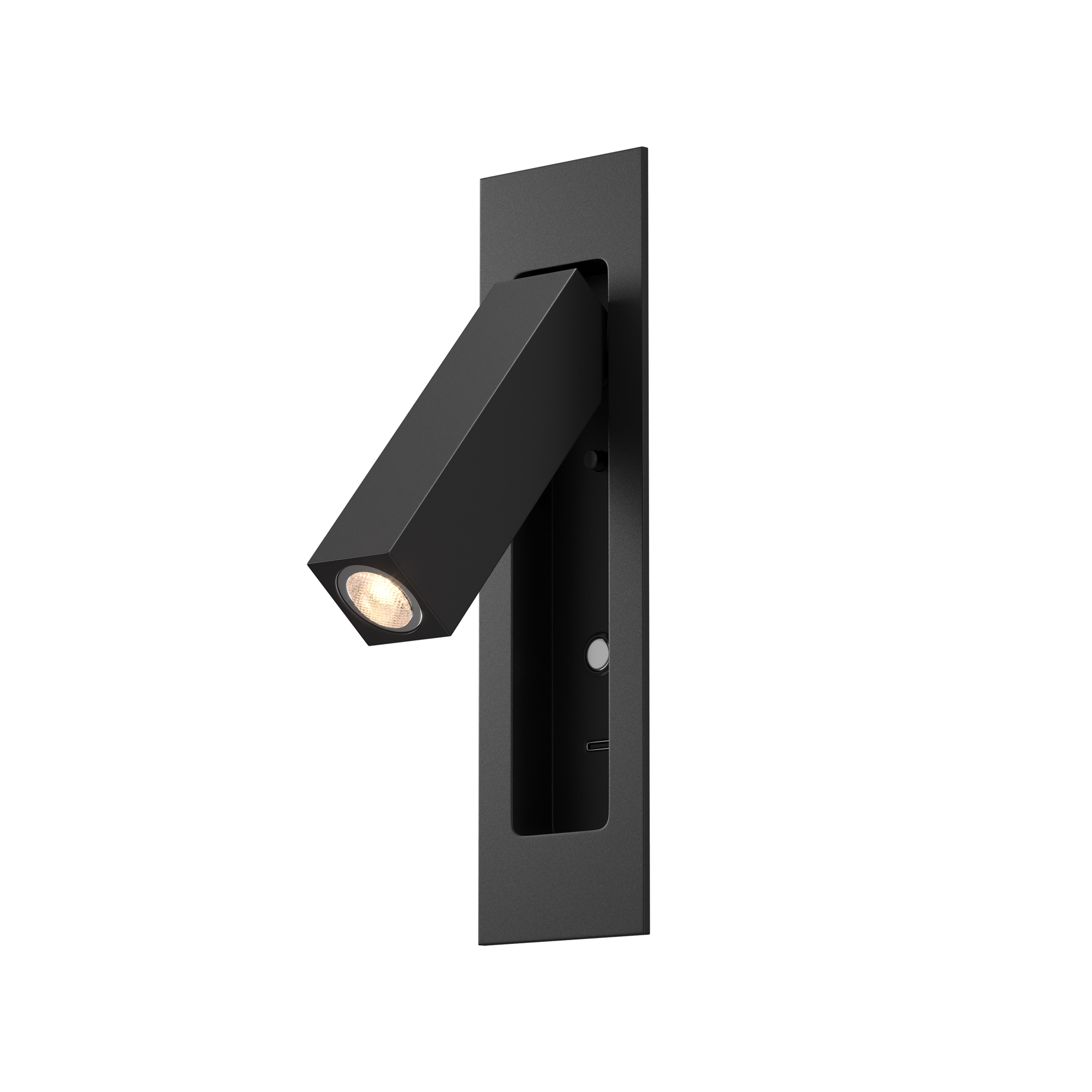 Настенный светильник Maytoni Axiom MOD495WL-L3B3K1_MY