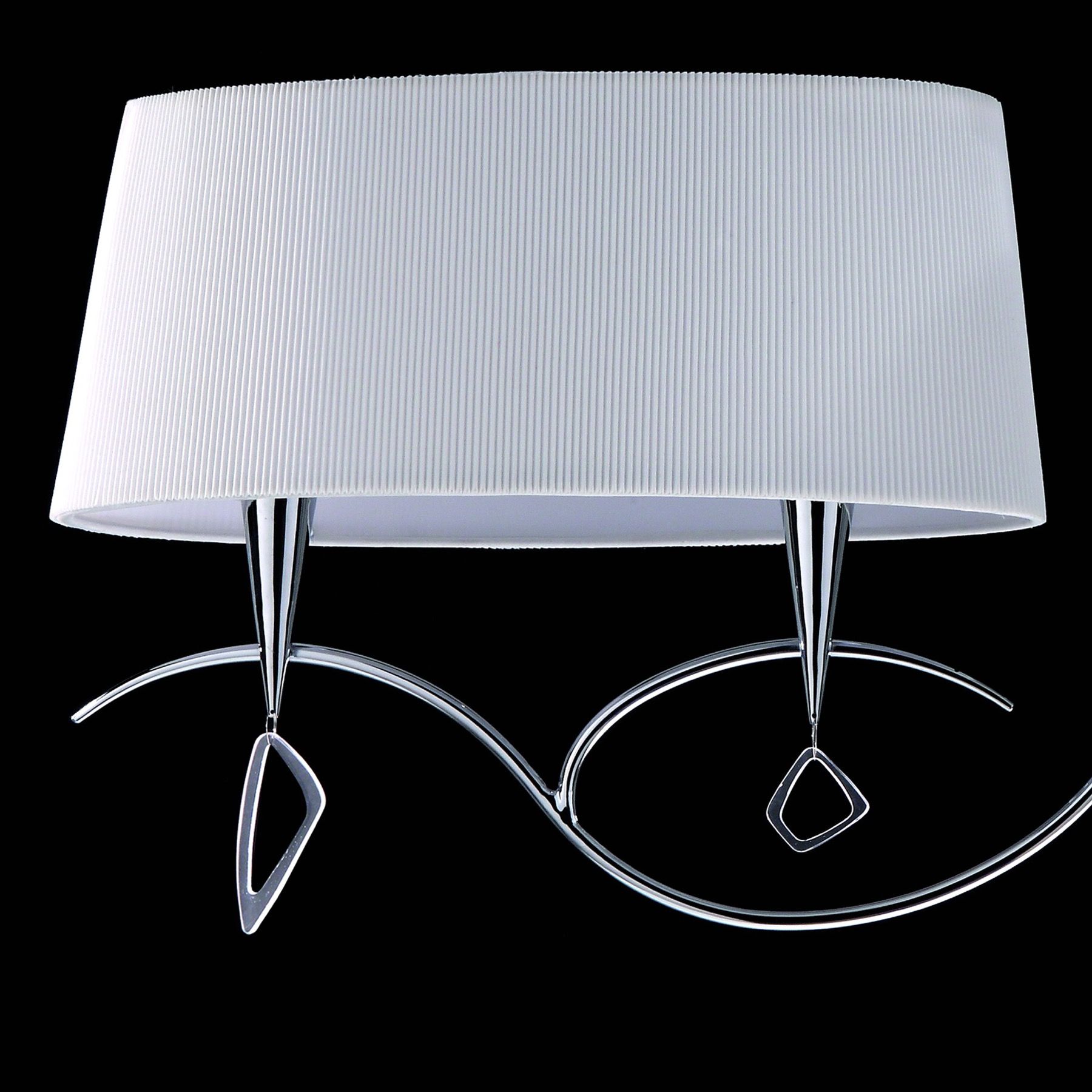 Подвесная люстра Mantra Mara 1642_MN