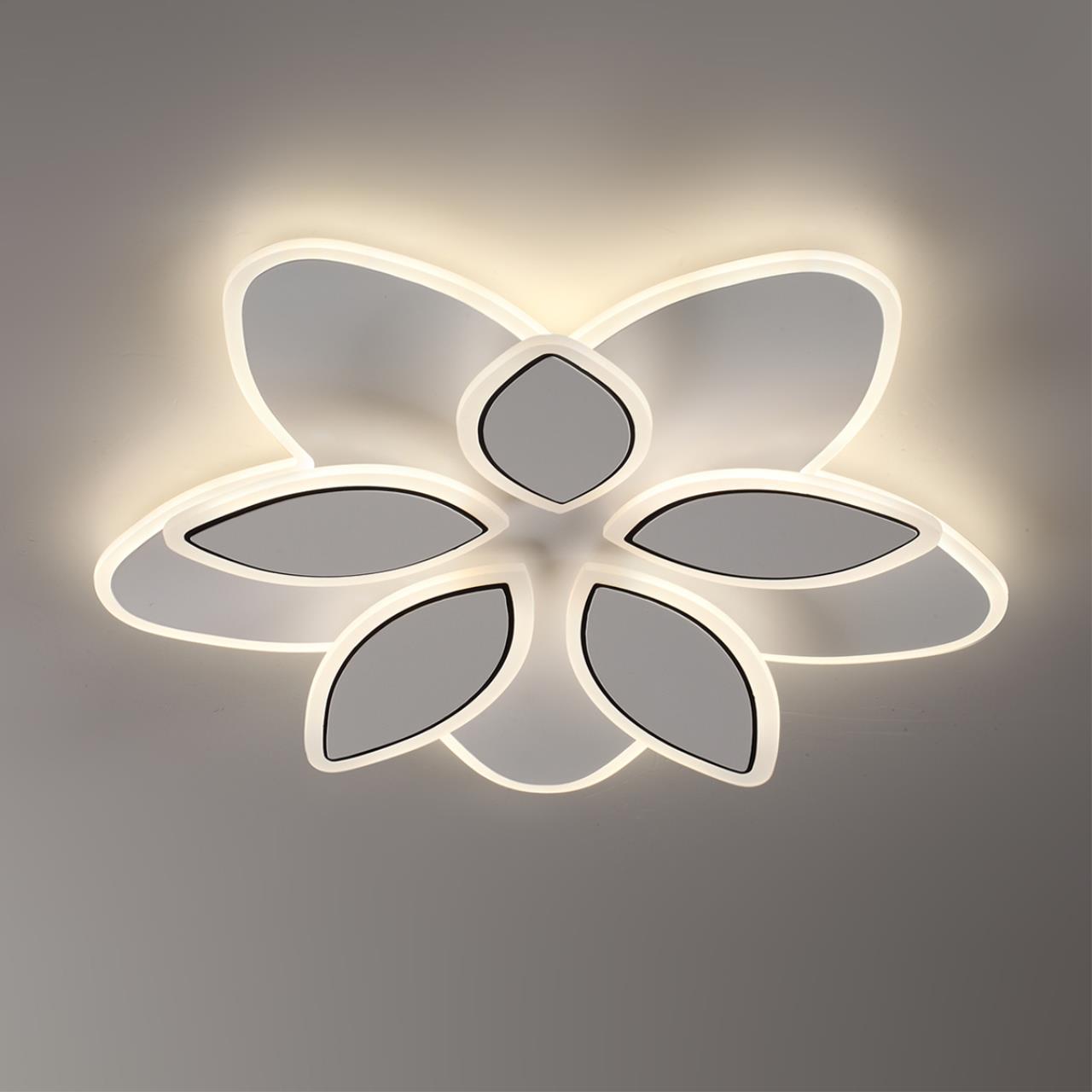 Потолочная люстра LUMION LOTUS 8014/75CL