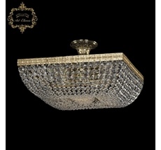 Хрустальная люстра Bohemia Art Classic 21.112.45SP.G_BI